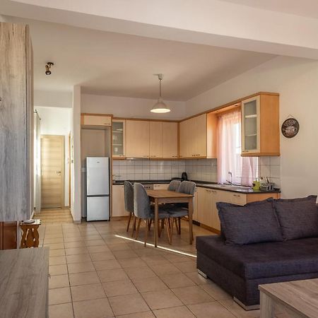 Deluxe Apartment La لاريسا المظهر الخارجي الصورة