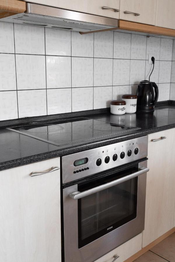 Deluxe Apartment La لاريسا المظهر الخارجي الصورة