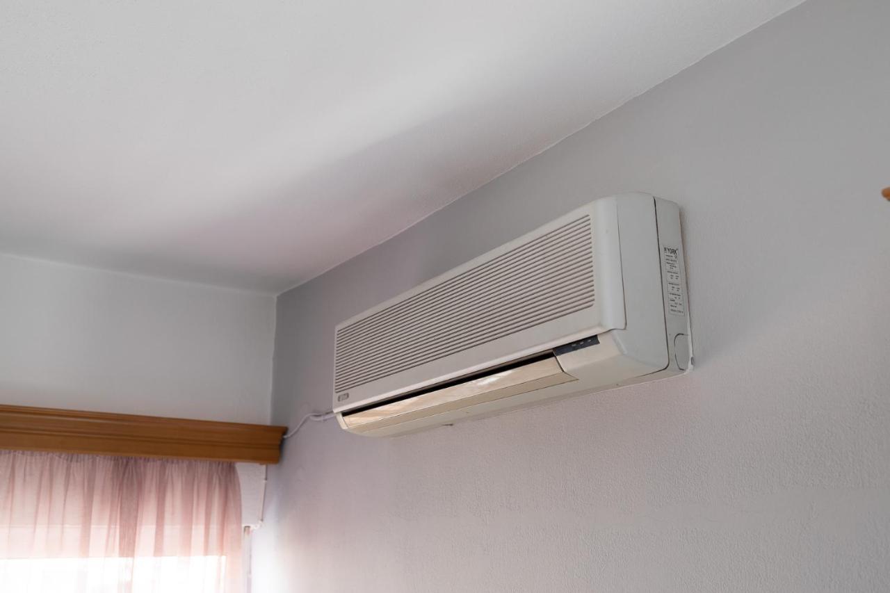 Deluxe Apartment La لاريسا المظهر الخارجي الصورة