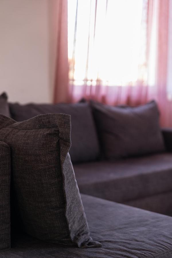 Deluxe Apartment La لاريسا المظهر الخارجي الصورة
