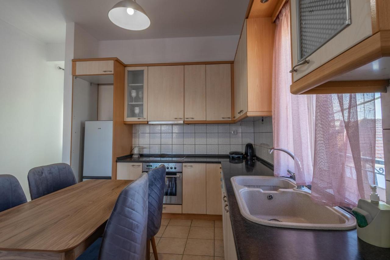 Deluxe Apartment La لاريسا المظهر الخارجي الصورة